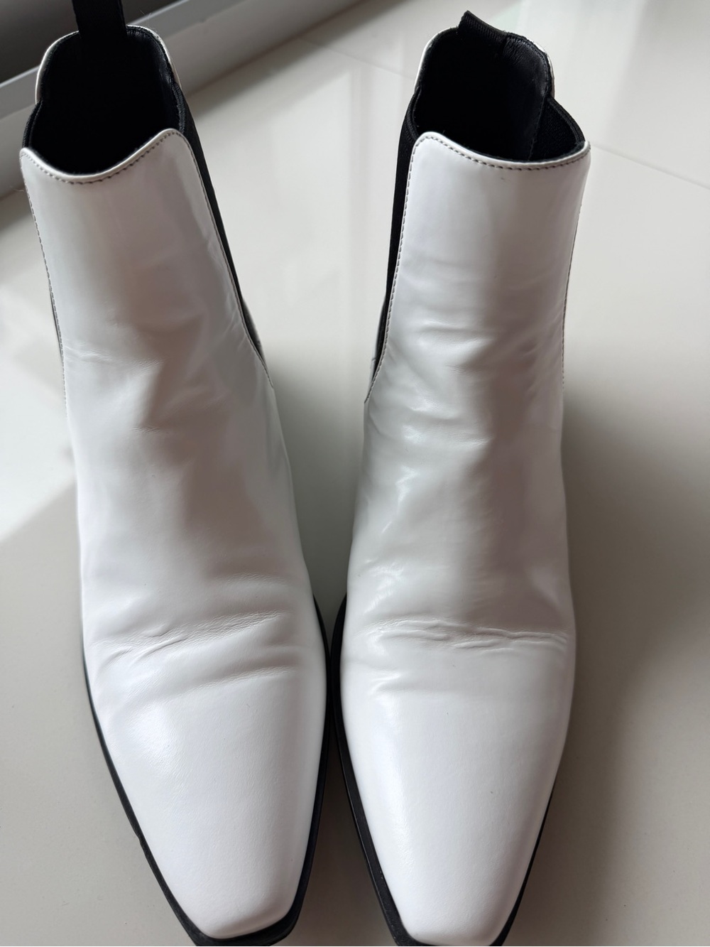 Prada boots